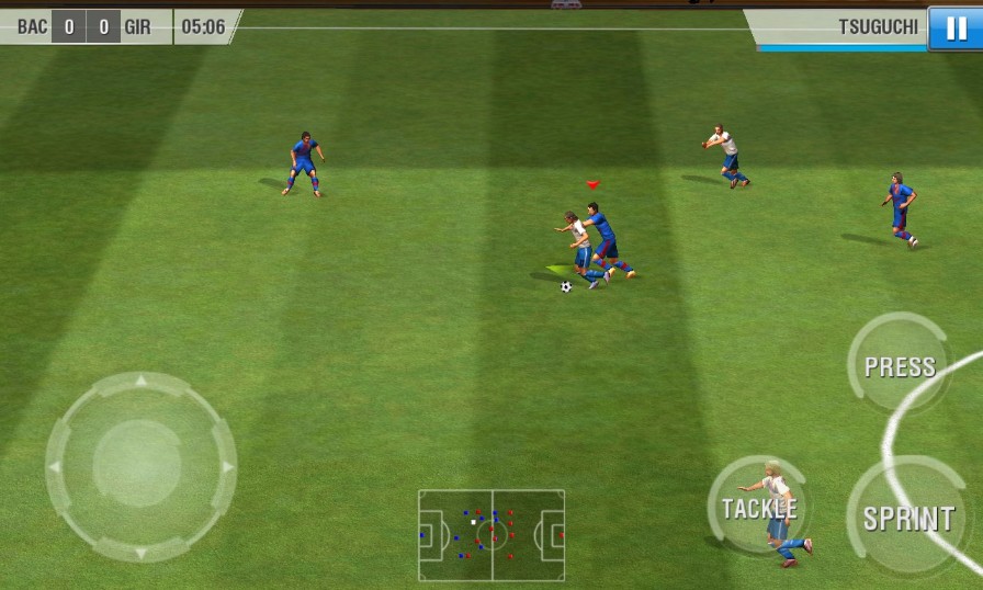 Free download real football 2007