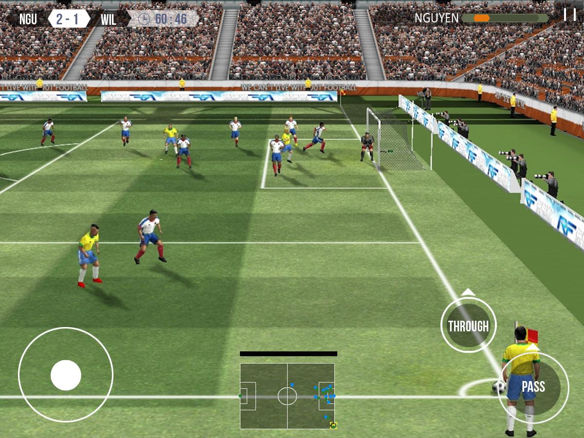 Download Real Football 2007 For Android